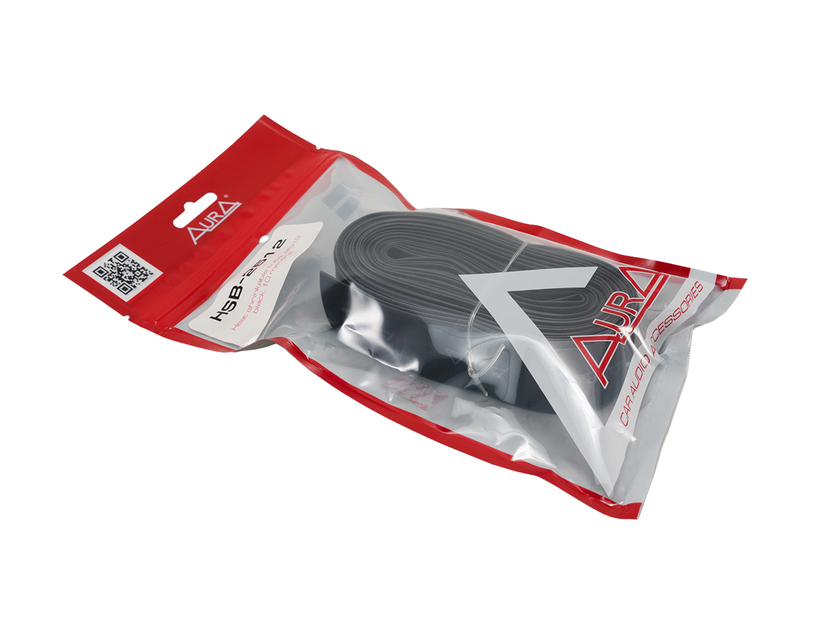 Термоусадочная трубка AurA HSB-2512 