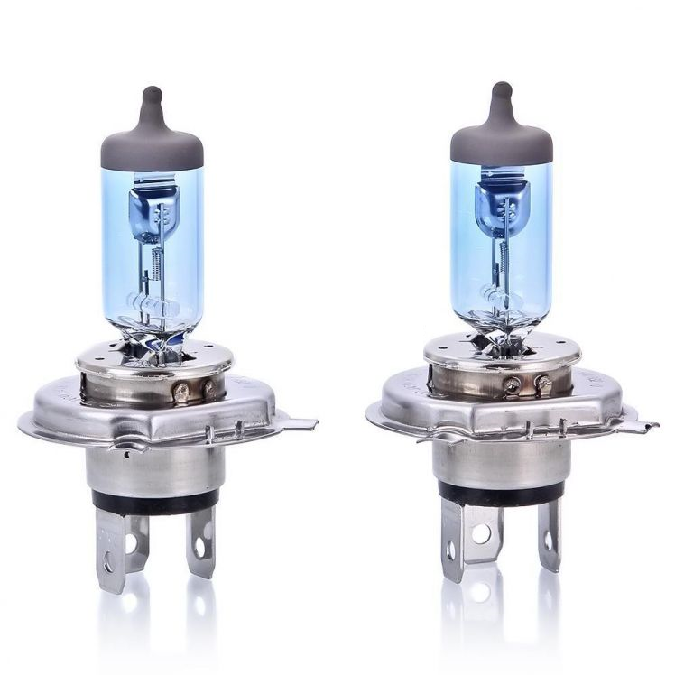 KOITO P0746W H4 V WHITE