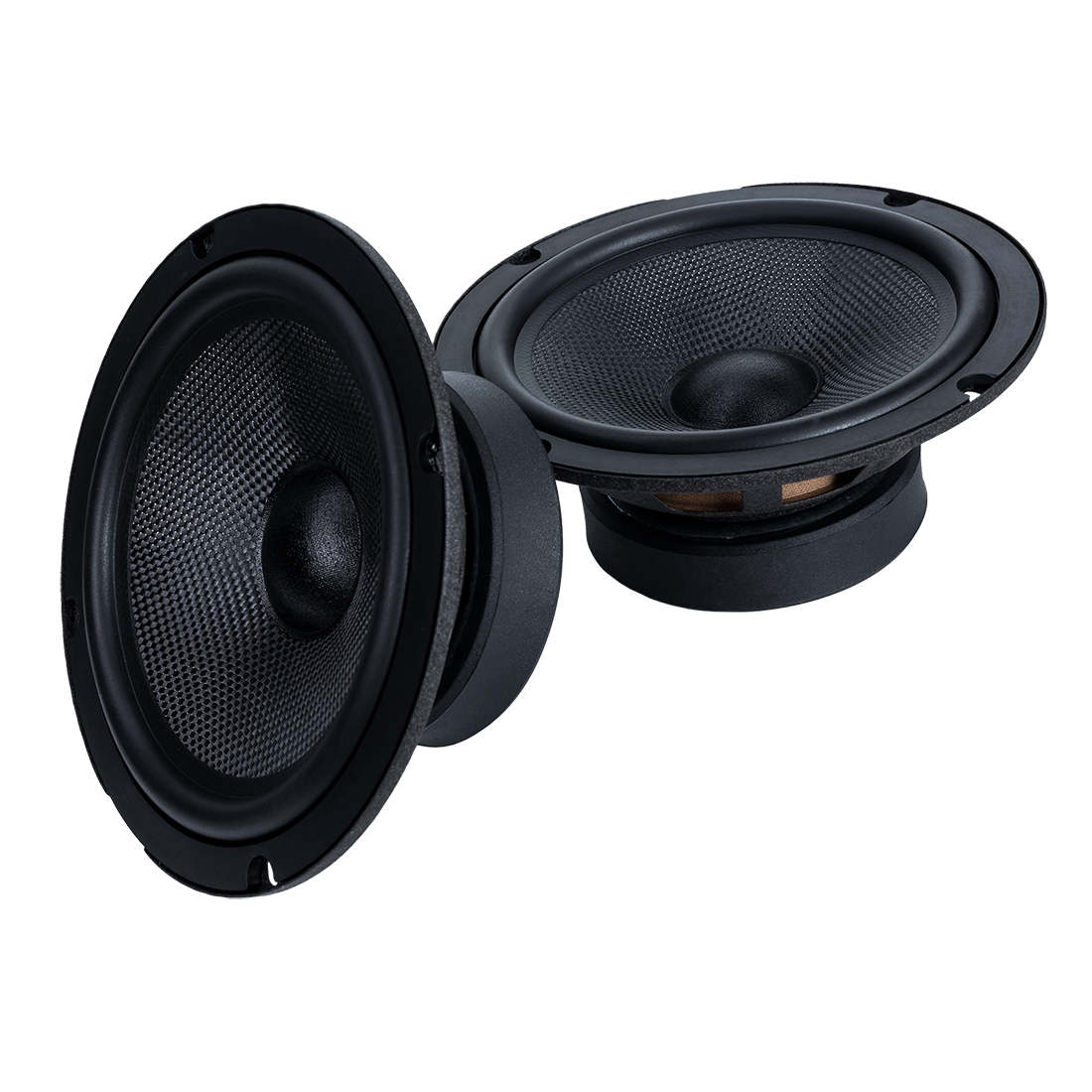 Акустика автомобильная AMP PRO (MD)-6.5 Ver. 2 