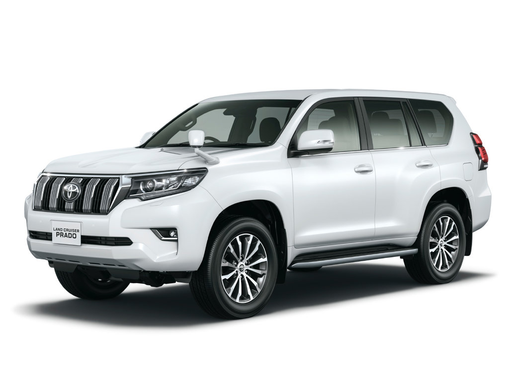 DRAGON TOYOTA LAND CRUISER Prado 150
