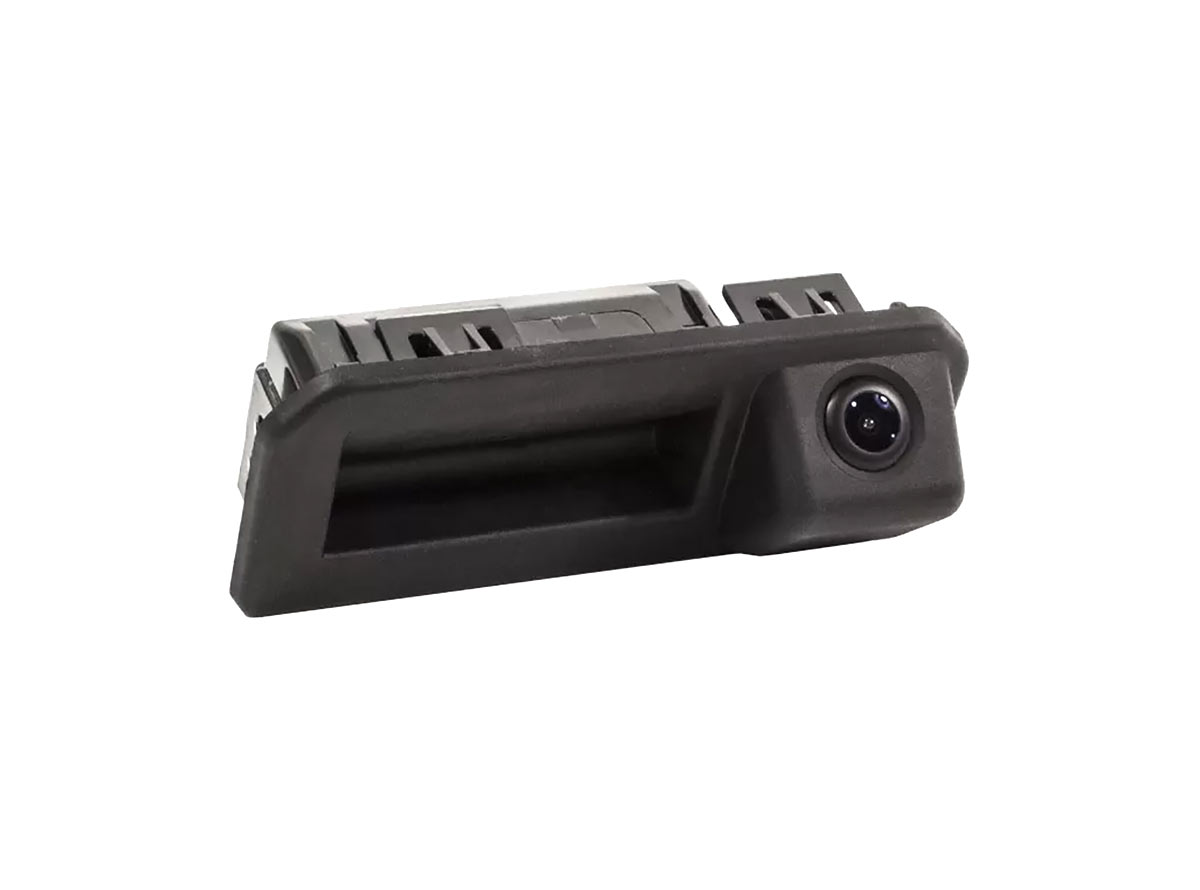 Штатные видеокамеры заднего вида для иномарок Camera VW Incar VDC-066 