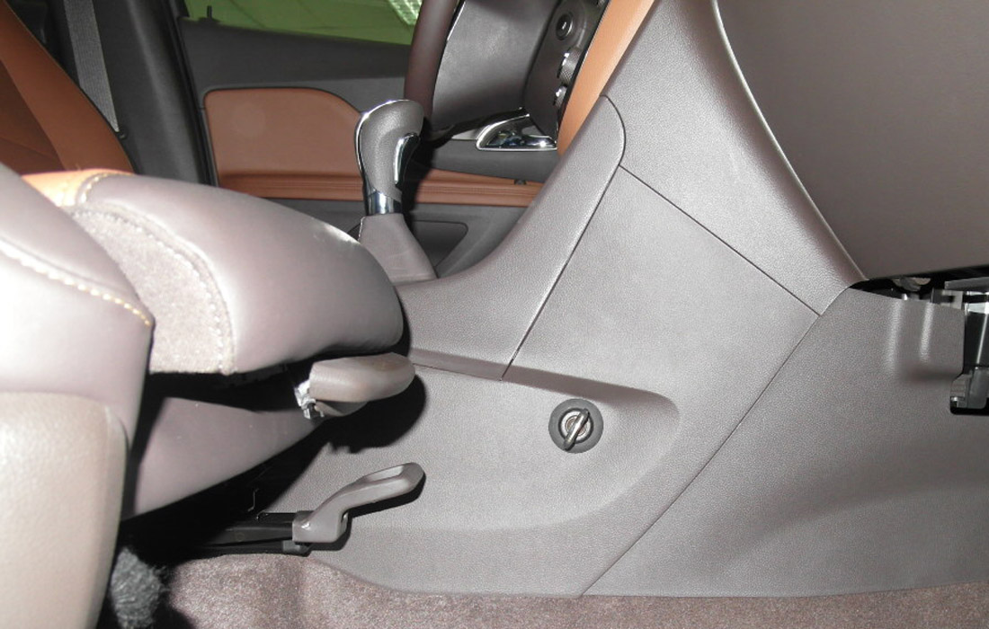 Garant Consul (30021) Opel Mokka (2012-) авт.