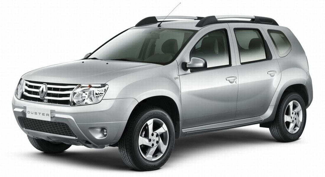 Garant Consul (33021/1) Renault Duster мех. 6ст.