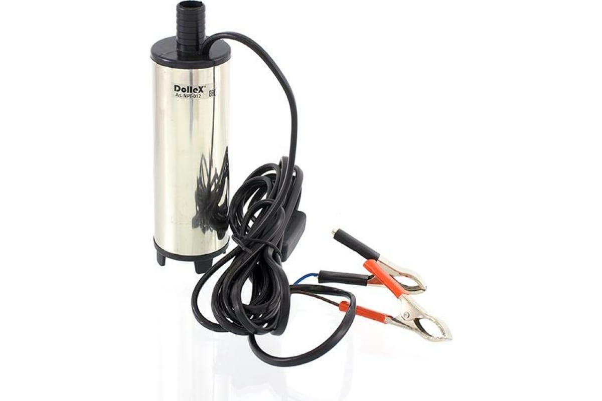 Автомобильные, велосипедные компрессоры.Помпы, насосы. Манометры DolleX NPT-012