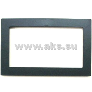 Универсальные рамки и карманы Incar RUN-N07 