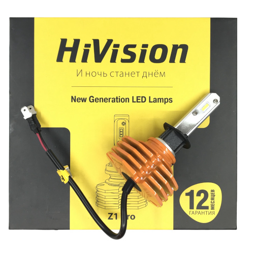 HiVision H1 Z1 PRO