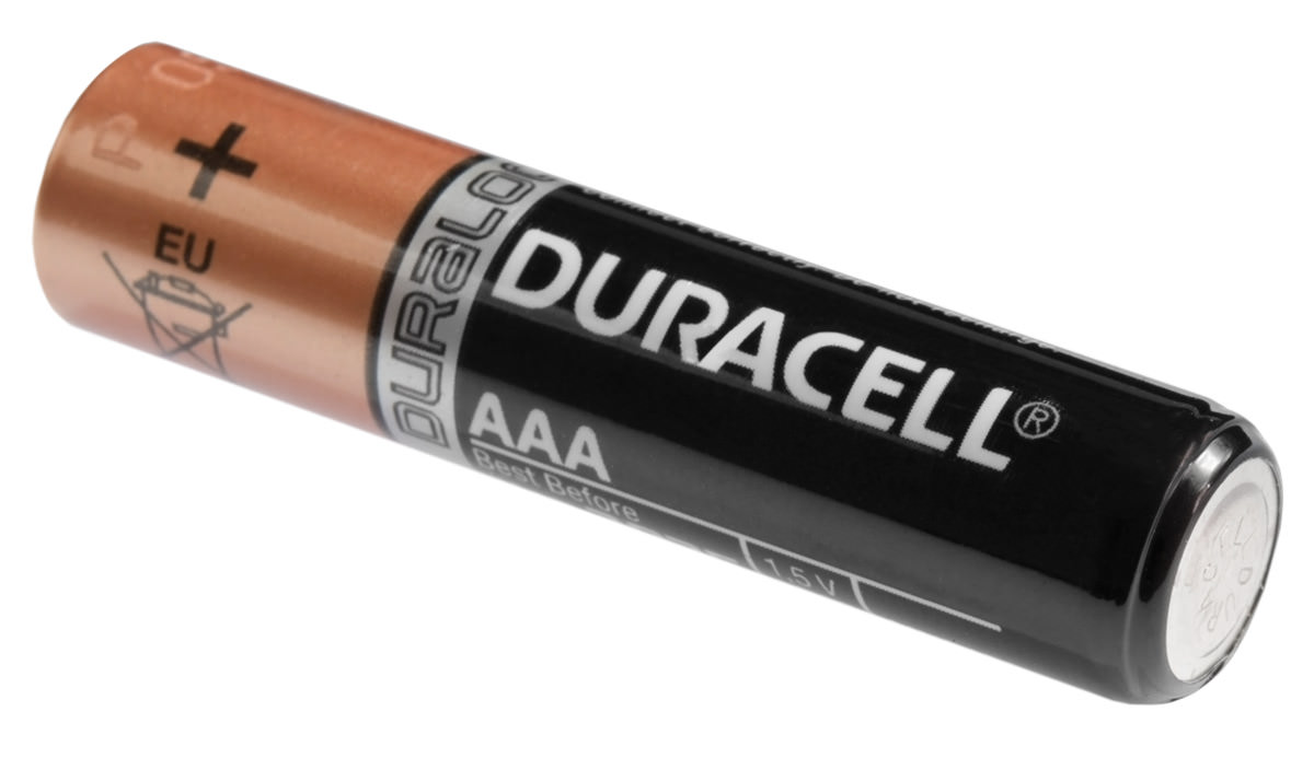 ААА Duracell ААА LR03-16BL