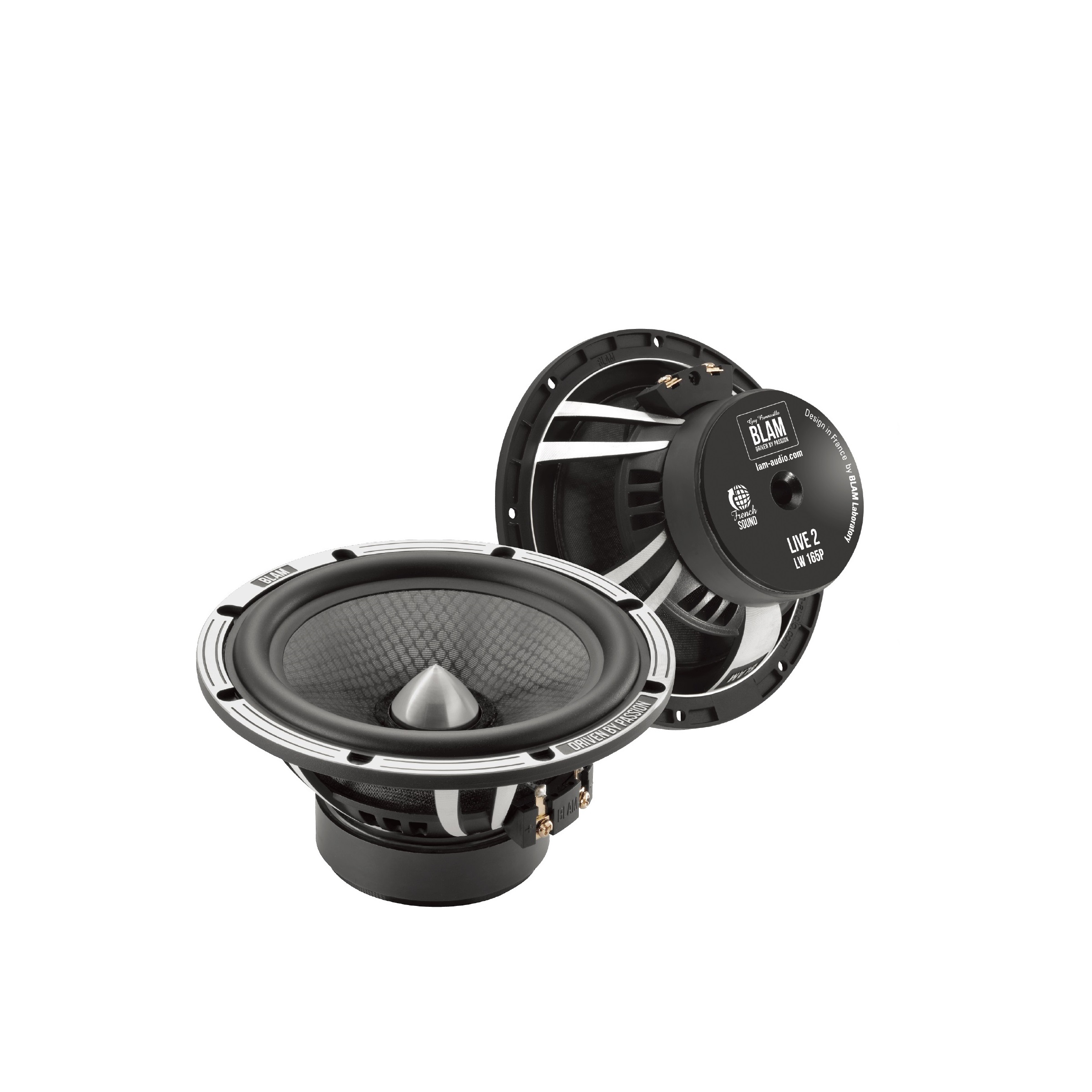 Акустика автомобильная BLAM LW165P 