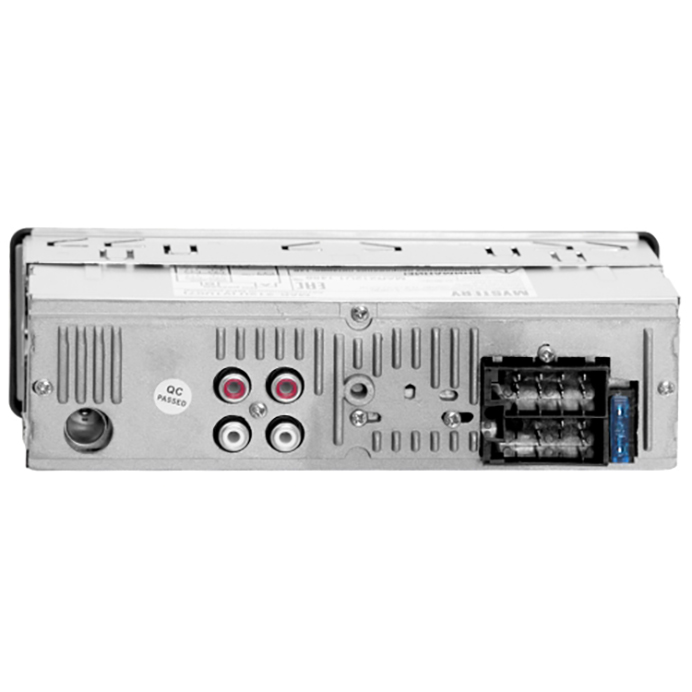 1-DIN USB/SD-ресиверы (без CD) Mystery MAR-212U 