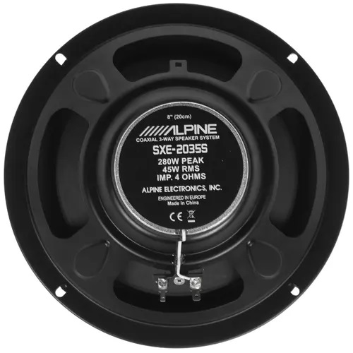 Акустика автомобильная Alpine SXE-2035s 