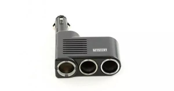 Разветвители для прикуривателей Mystery MCA 1.3