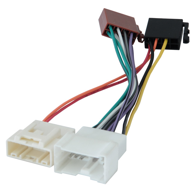 Переходники ISO Incar ISO FR-12 