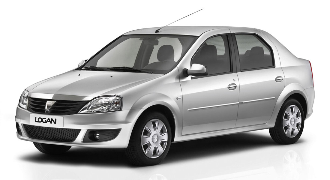 Garant Consul (33023) Renault Logan, Sandero (2010-) мех.