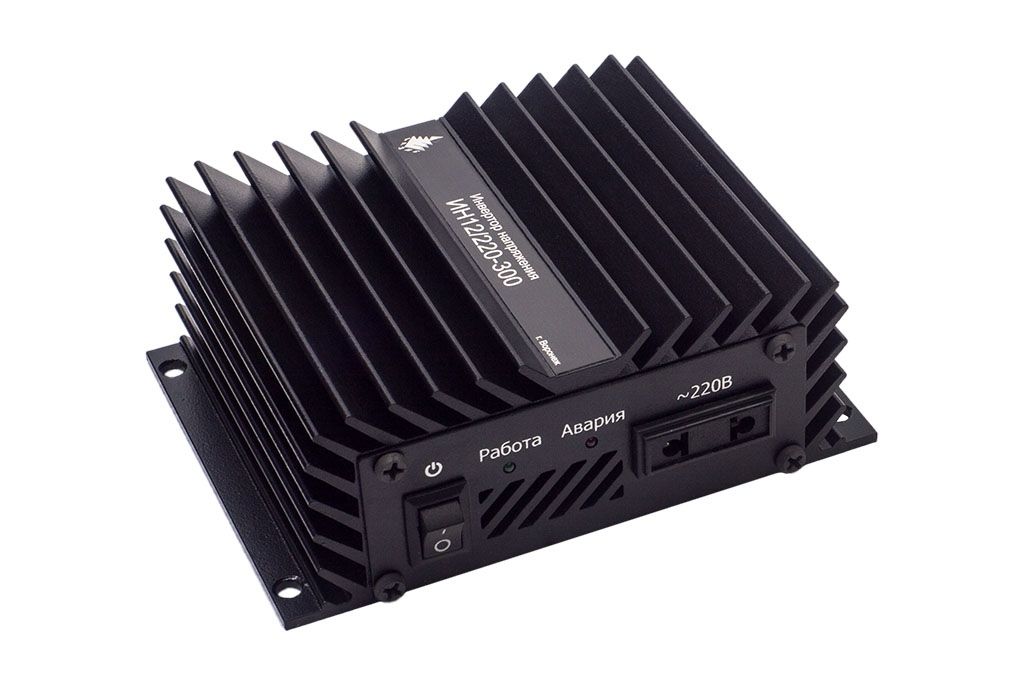 Преобразователи напряжения БАЗИС ИН12/220-300