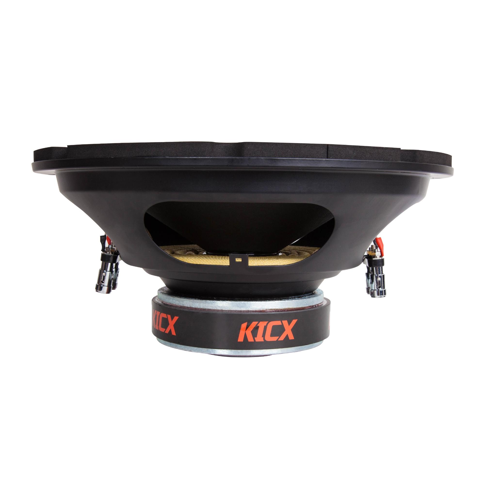 Сабвуферные динамики KICX GT 12R 