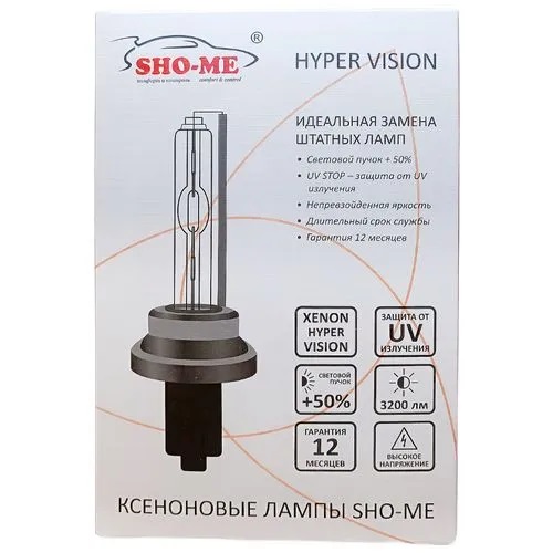 Sho-Me H11 3800K