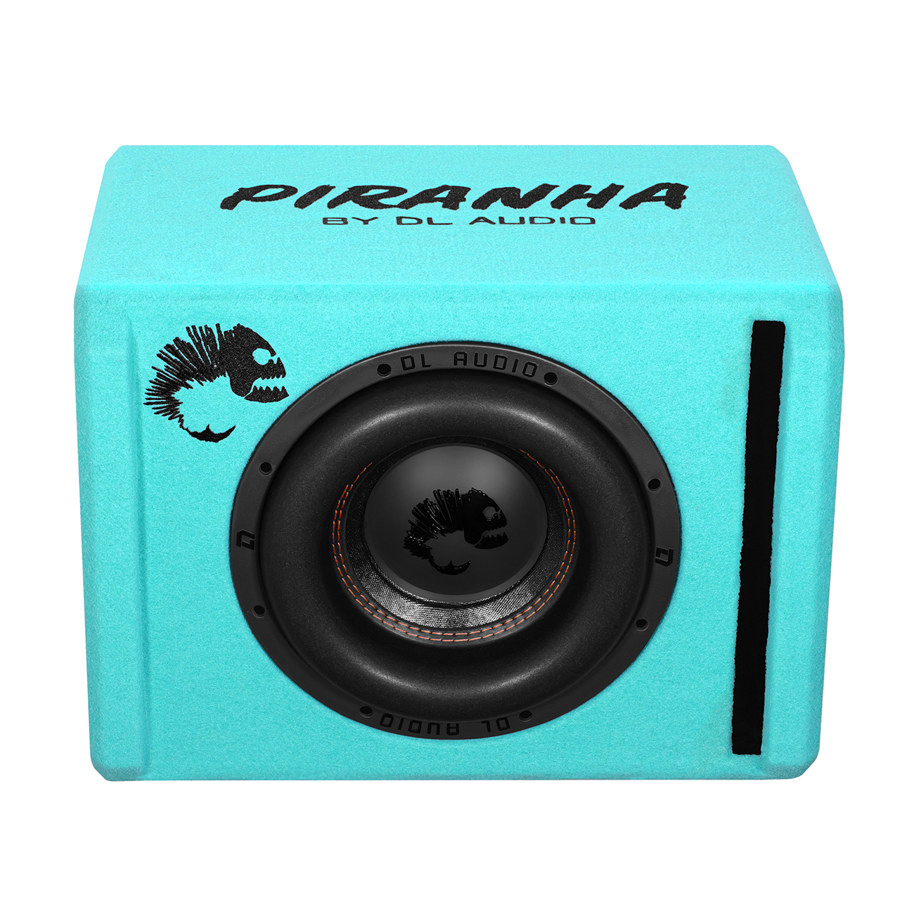 Cабвуферы корпусные активные DL Audio Piranha 10A V3 Marine 