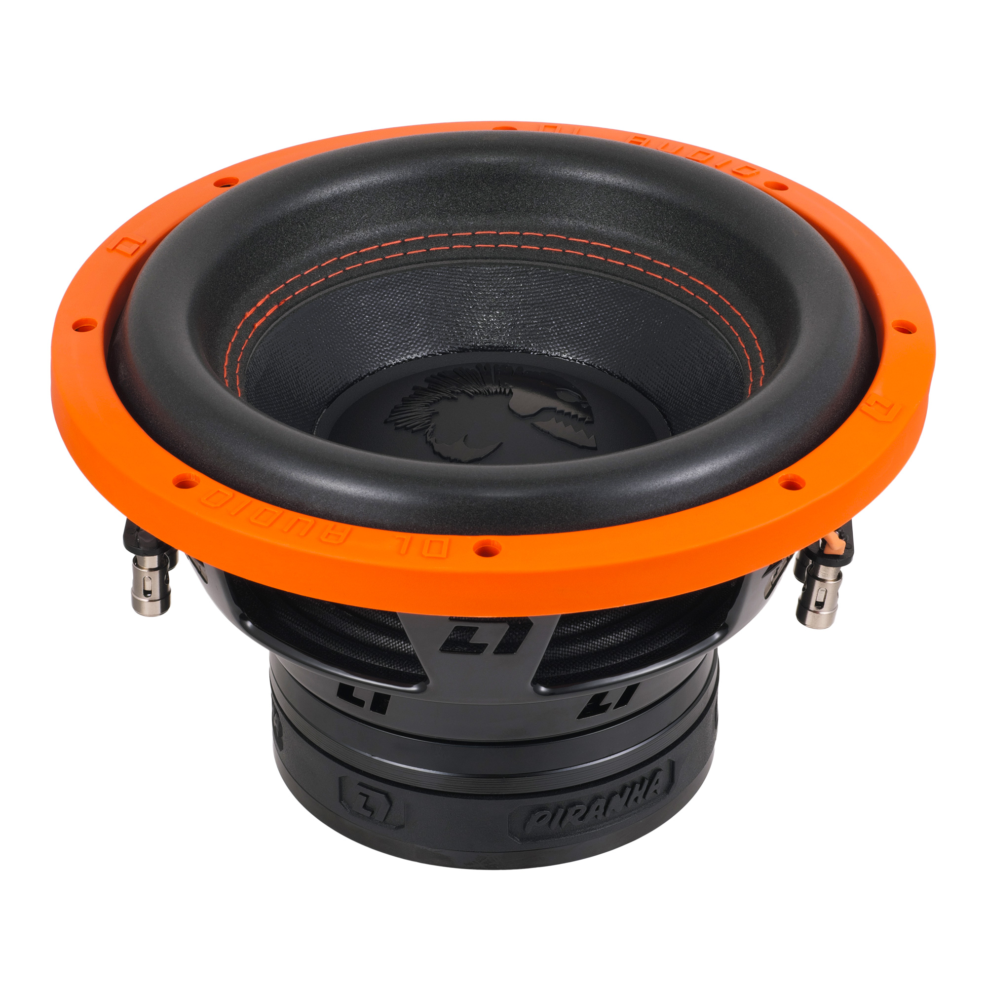Сабвуферные динамики DL Audio Piranha 10 V2 