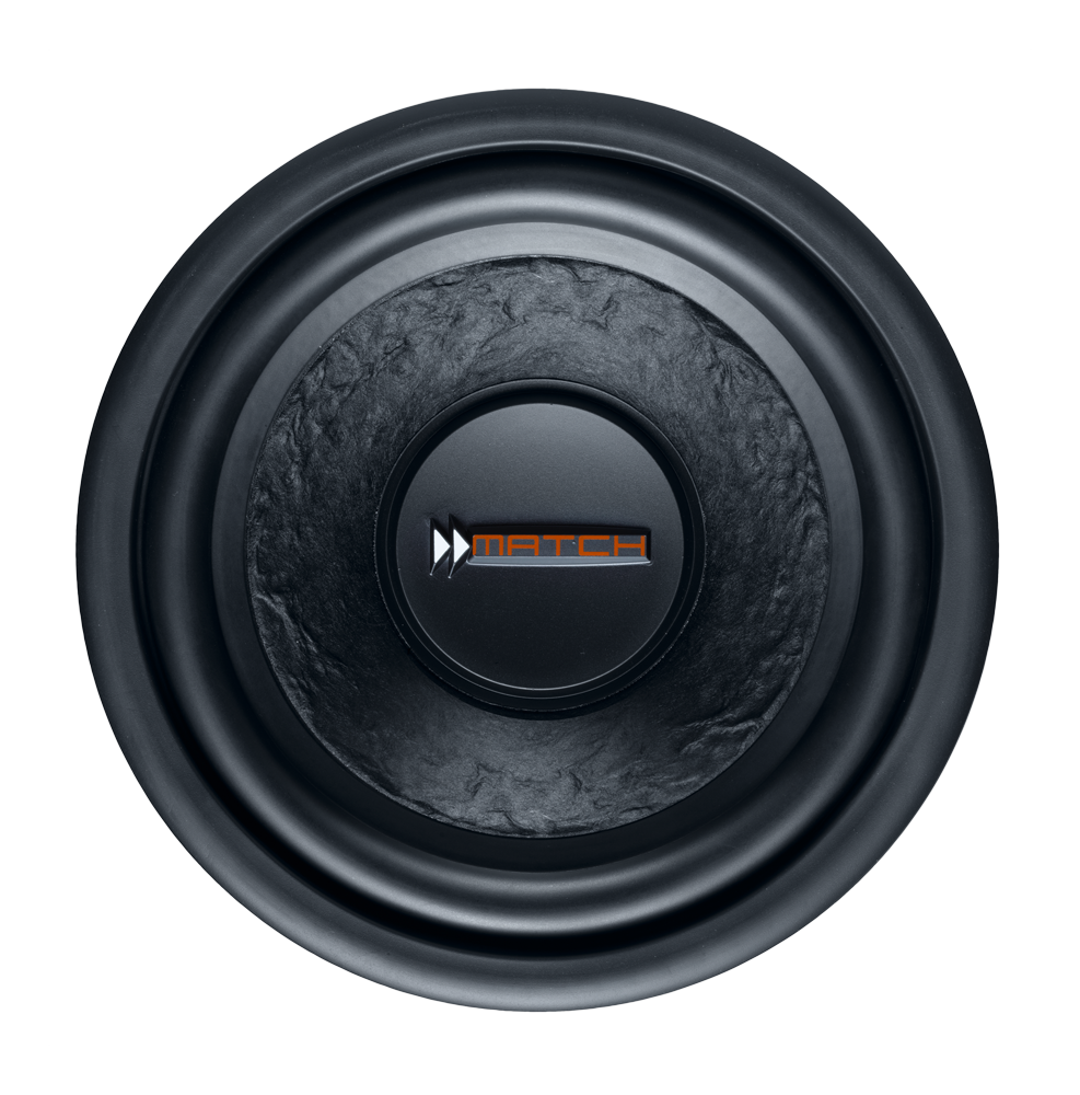 Сабвуферные динамики MATCH PP 8W-Q 