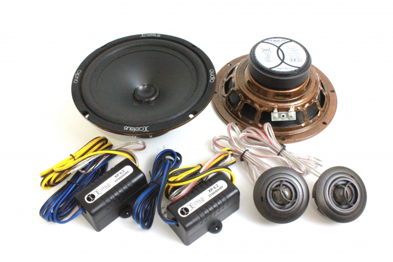 Акустика автомобильная Xcelsus XP 6.2 