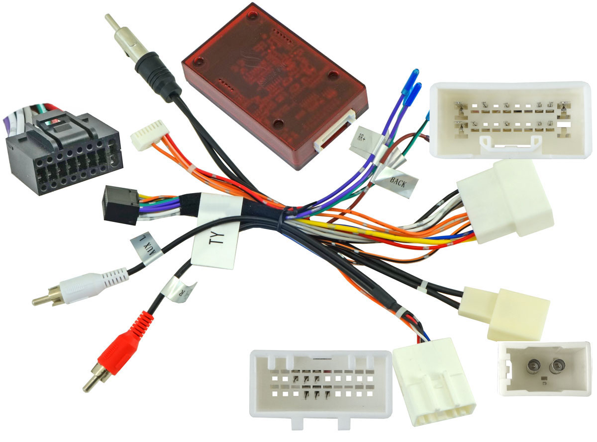 Переходники ISO (16-pin) Incar TY-UMS1473 