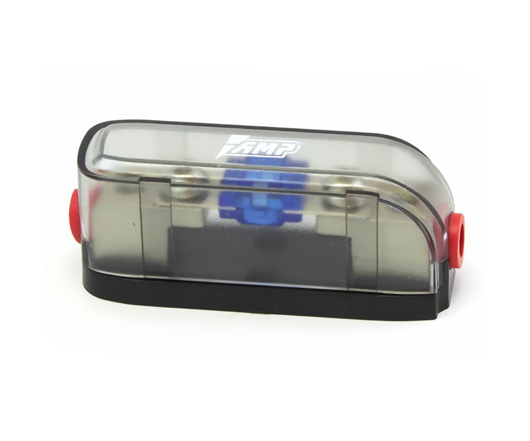 Дистрибьюторы, колбы, держатели предохранителя AMP MANL-01 (60A) 