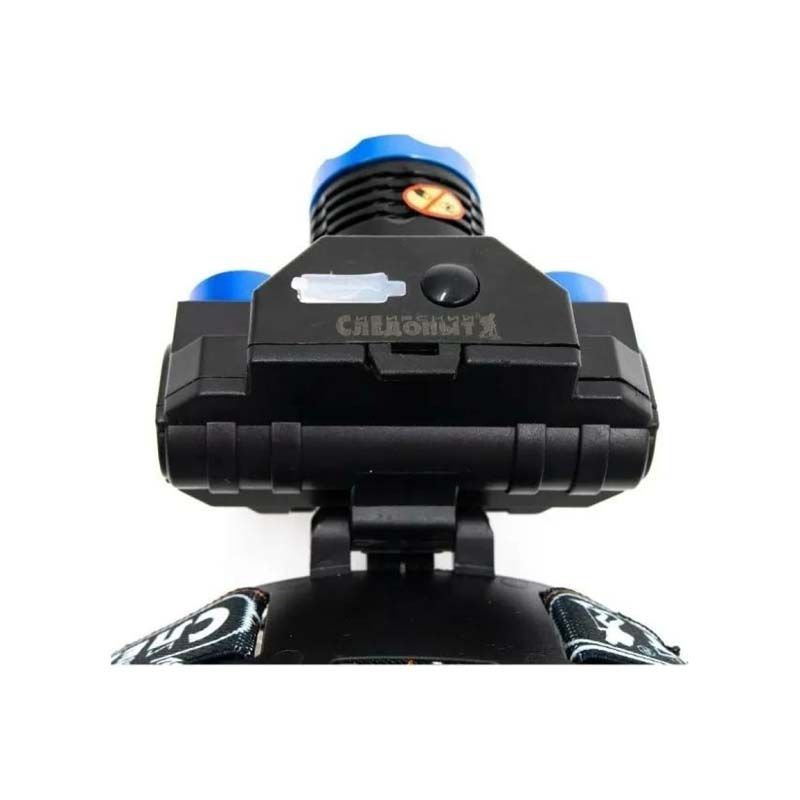 СИБИРСКИЙ СЛЕДОПЫТ ЛЮКС