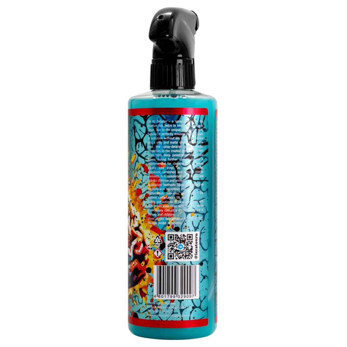 LERATON IQ Detailer ORIGINAL