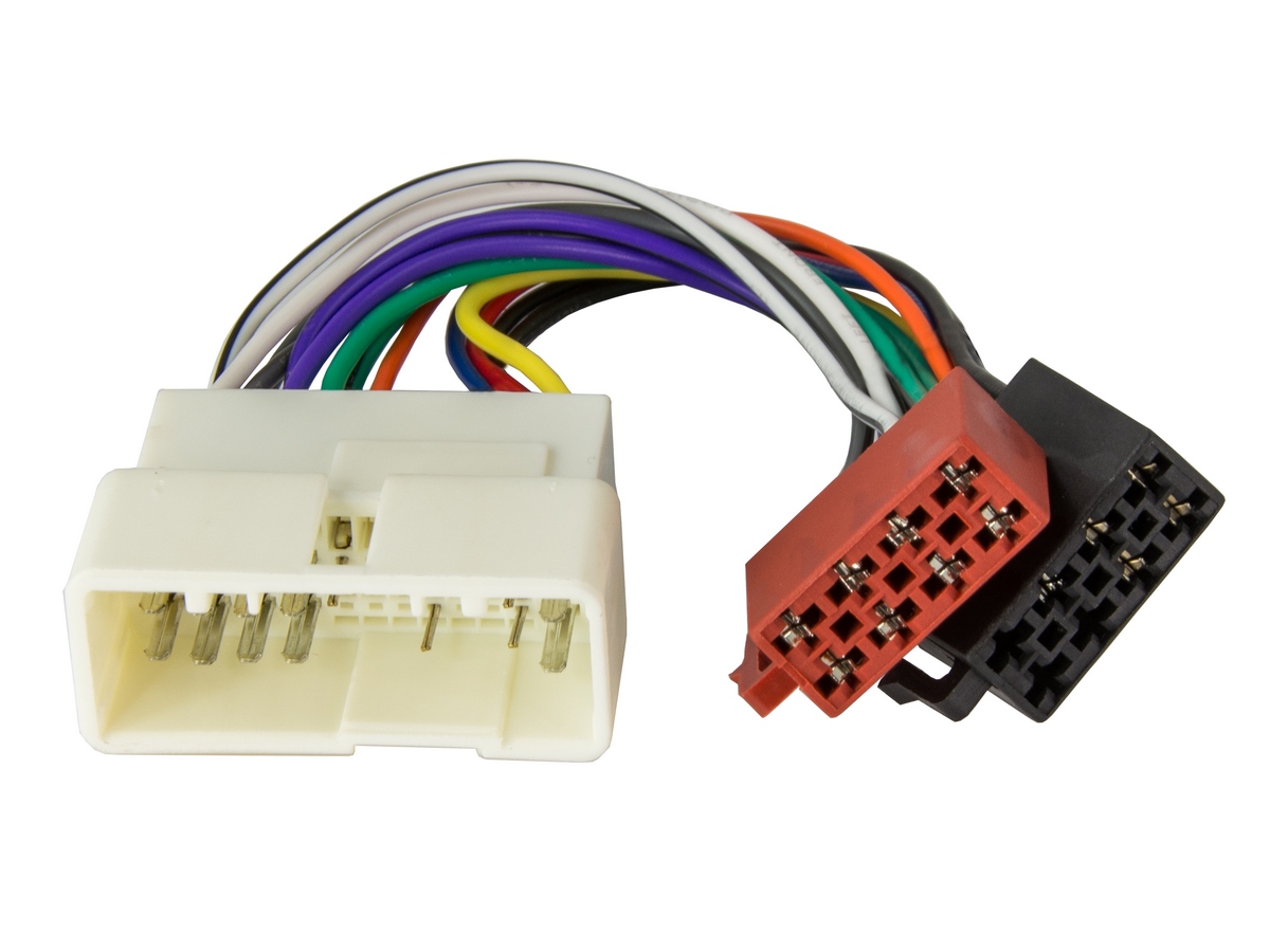 Переходники ISO AurA AWH-HY01 