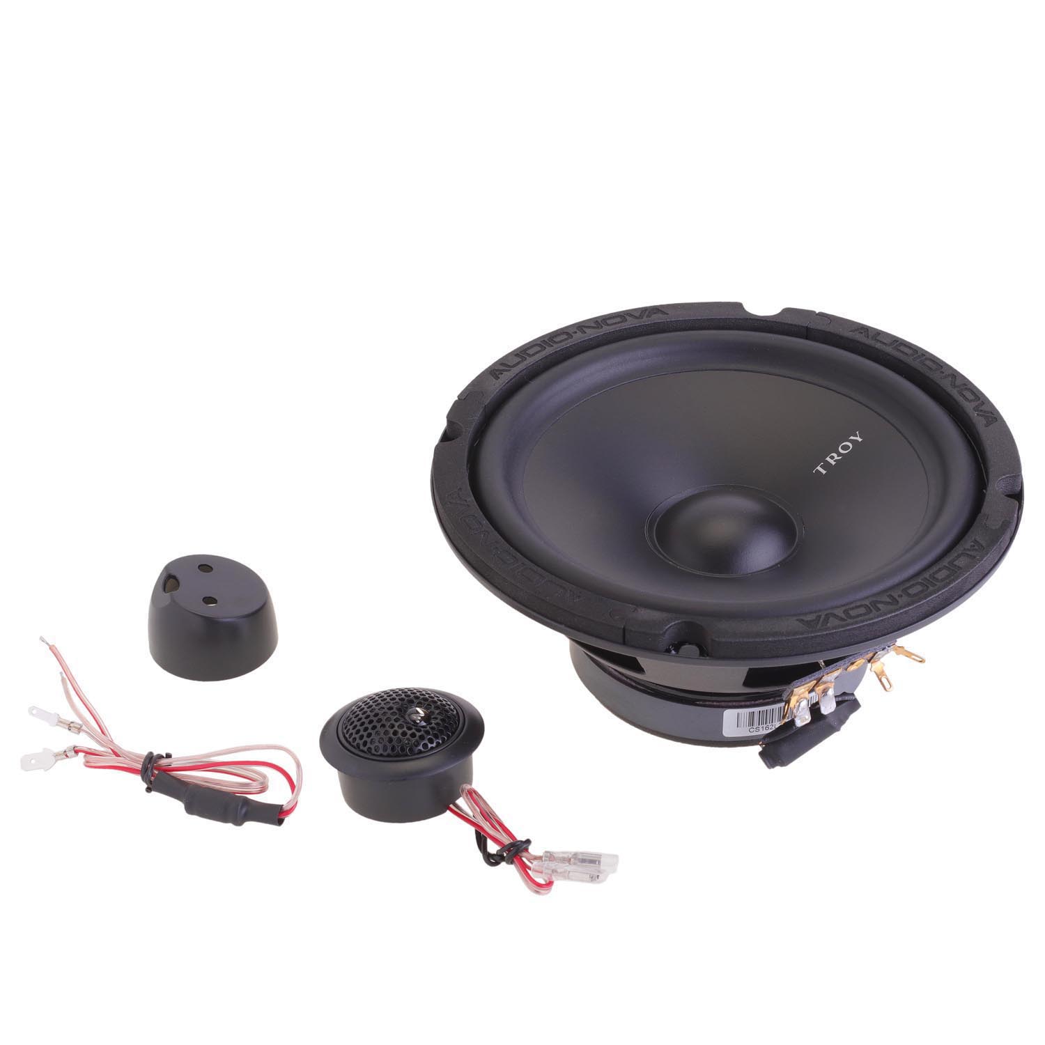 Акустика автомобильная AUDIO NOVA TROY CS-162L 
