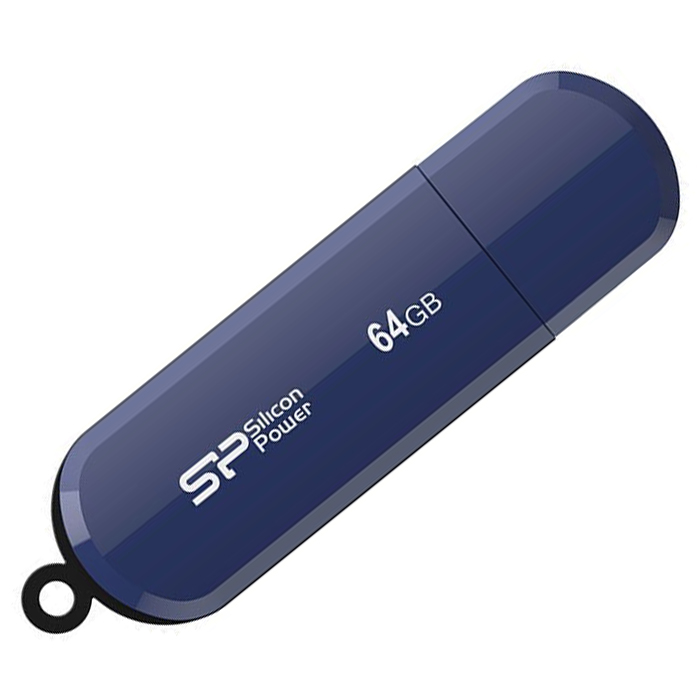 USB флэш-накопители Silicon Power 64GB