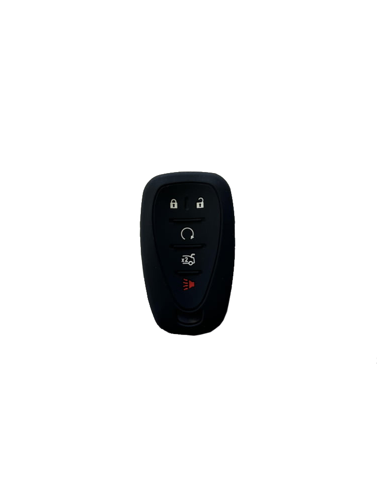 Чехол Силикон Chevrolet -03
