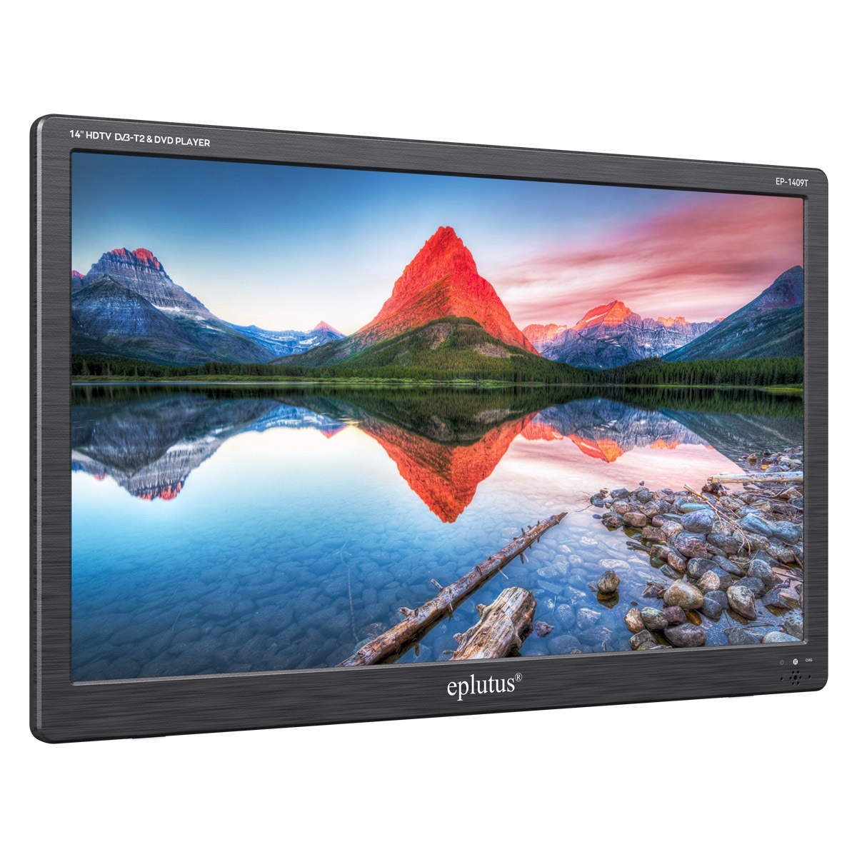 Универсальные телевизоры Eplutus EP-1409T Black 
