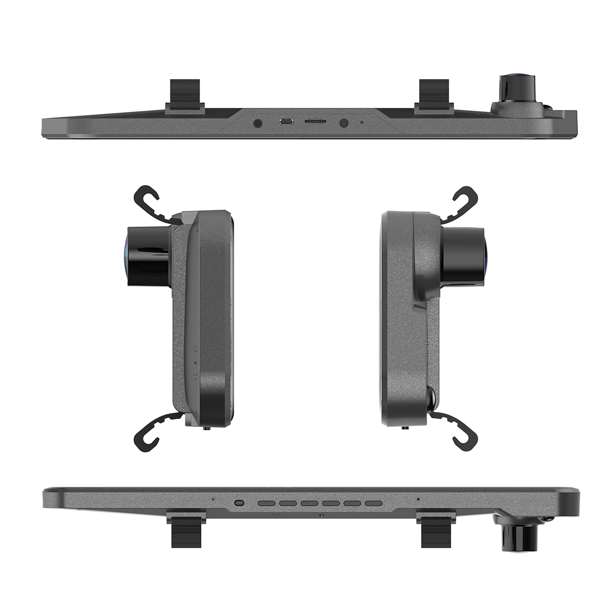 Комбоустройства (Видеорегистраторы с радар-детекторами) Silverstone F1 HYBRID ELBRUS