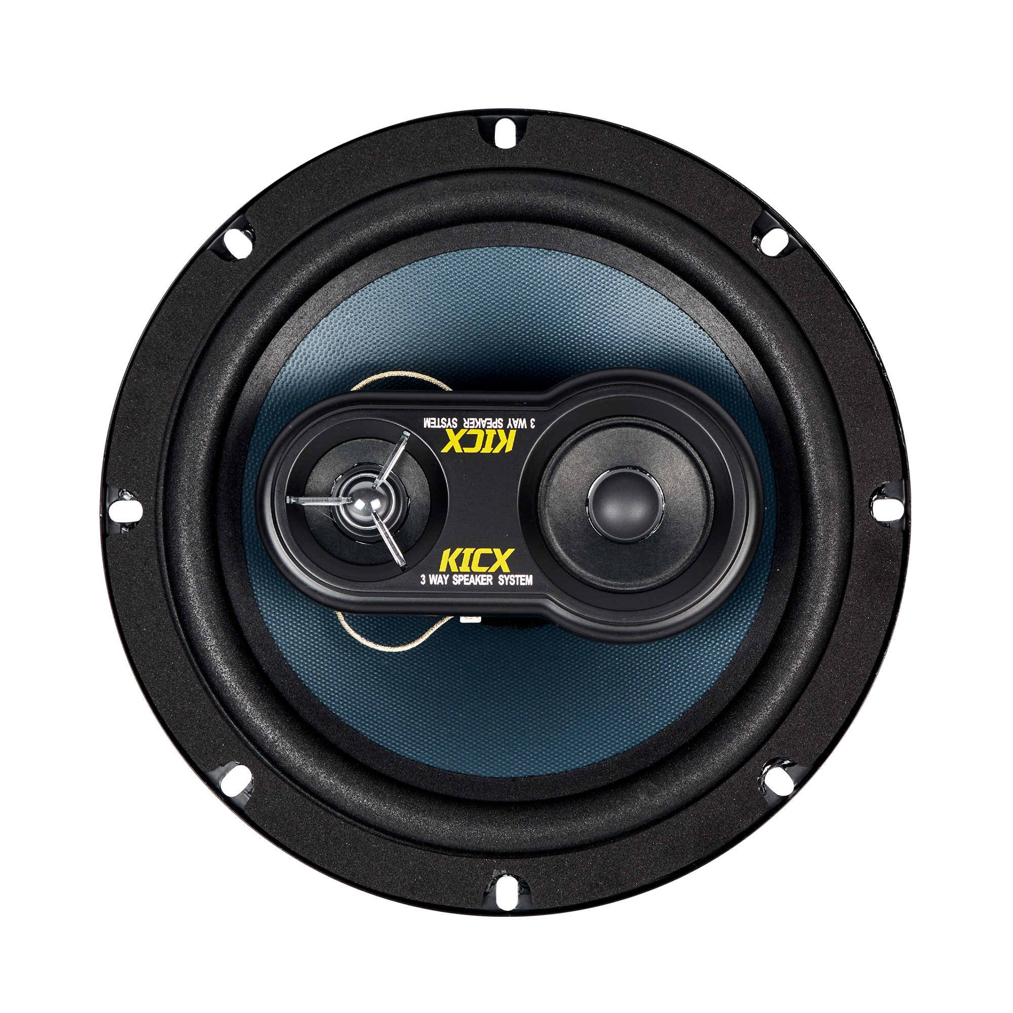 Акустика автомобильная KICX PD-803 