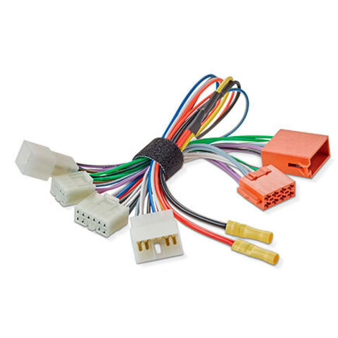 Интерфейсы для подключения усилителей FOCAL Toyota YISO Harness 