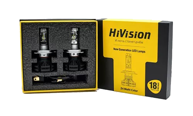 HiVision HB4 Z4 MULTI COLOR