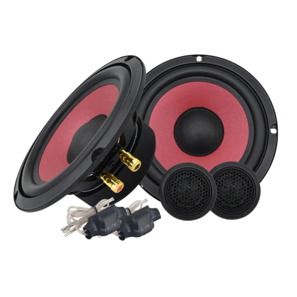 Акустика автомобильная MAGNUM RED LINE MR-6.5C 