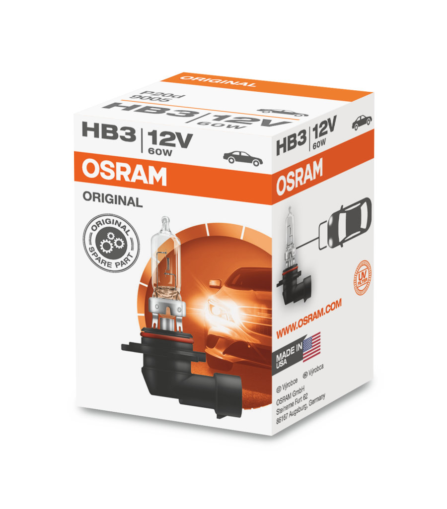 OSRAM HB3 9005
