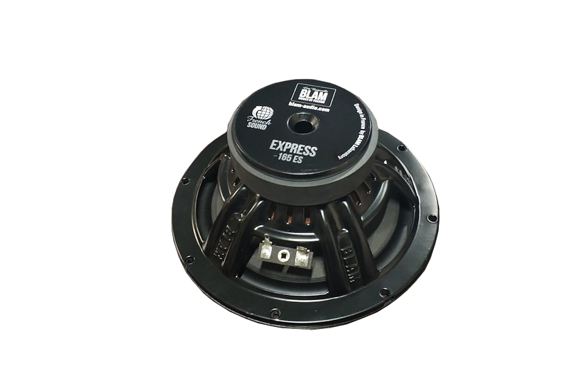 Акустика автомобильная BLAM W165ES 