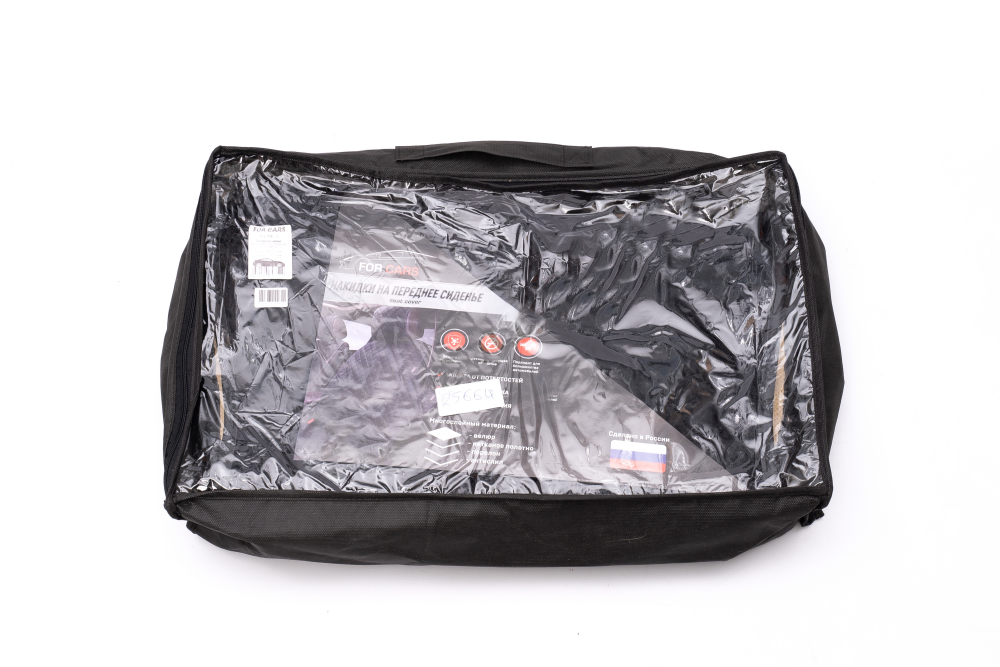 FOR CARS Накидка на сиденье 2шт.