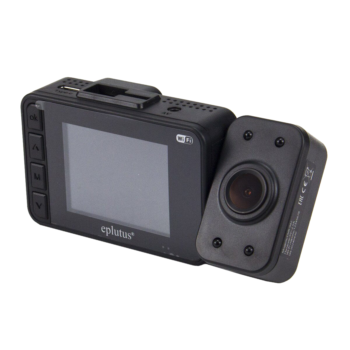Видеорегистраторы Eplutus DVR 942
