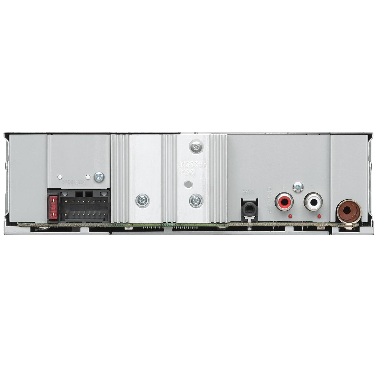 1-DIN USB/SD-ресиверы (без CD) JVC KD-X272BT 