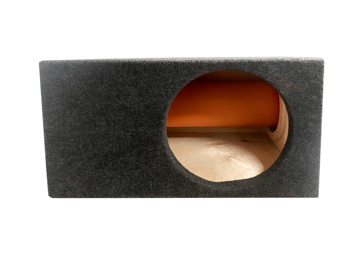 Корпуса для сабвуферов и акустики AurA BOX-15-124-T200PW/2 
