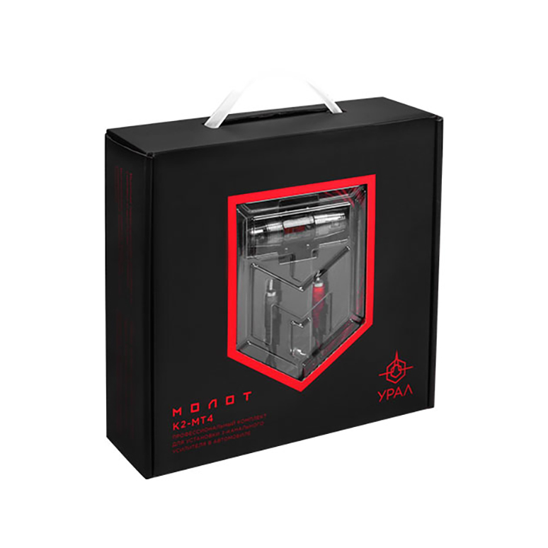 Комплекты проводов Ural МОЛОТ К2-МТ4 