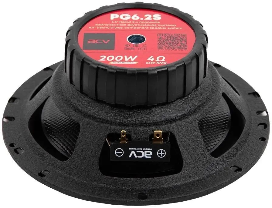 Акустика автомобильная ACV PG-6.2S 