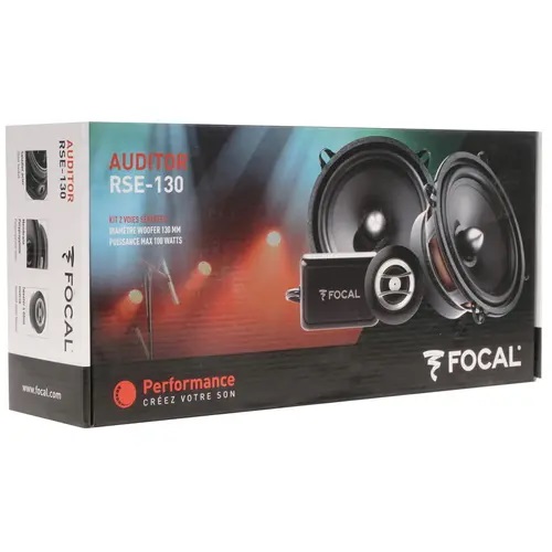 Акустика автомобильная Focal RSE-130 