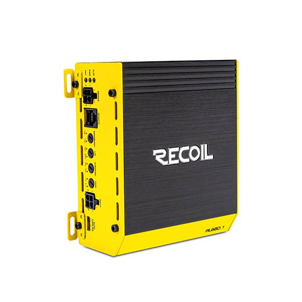 Одноканальные усилители Recoil RL680.1 