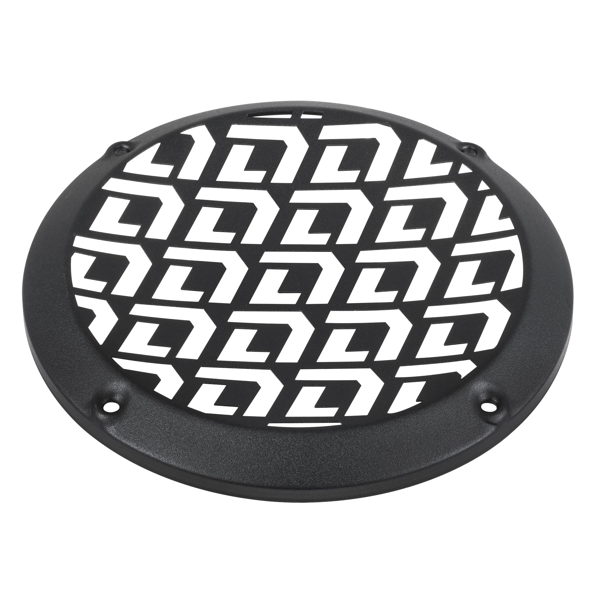 Решетки (сетки) для динамиков. Крепеж для динамиков. DL Audio Gryphon Pro 165 Grill Black 