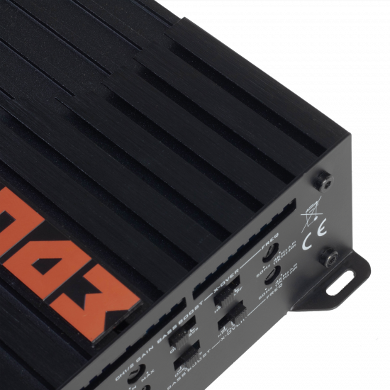 Четырёхканальные усилители Edge EDBX150.4-E1 